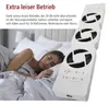 EMOS ventilátor pod radiátor  pro úsporu nákladů na Náhled obrázku produktu 7
