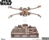 Puzzle 3D, Cacciatorpediniere X-Wing di Luke Skywalker, Anteprima dell’immagine prodotto 17