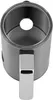 A top-down view of a WMF Stelio milk frother. Voir les images du produit