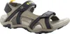 HI-TEC Freizeitschuhe O006502-042 Hi-Tec Sandale grau Größe Produktbild-Vorschau 1
