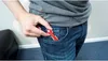 Keysmart Original Kompakter Schlüsselhalter Rot  Produktbild-Vorschau 3