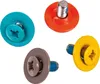 F2  Snowboard Zubehör Screw Set - 16-teilig Schrauben Set Produktbild-Vorschau 4