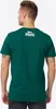 Herren T-Shirt normale Passform LOGO Bottle Green 5XL Produktbild-Vorschau 4