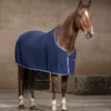 Equithème Riding World Èponge Frotteedecke - marineblau Produktbild-Vorschau 2