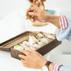 relaxdays Vintage Teebox Produktbild-Vorschau 2