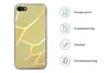 MuchoWow® Handyhülle Schutzhülle Hülle für iPhone 8 Goldene Produktbild-Vorschau 7