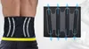FIT4MED | Lendenwirbelgurt - Schwarz - 132 Cm - Produktbild-Vorschau 8