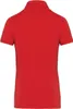 Kariban Jersey-Kurzarm-Polohemd für Damen Produktbild-Vorschau 3