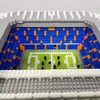 Madrid Fußballstadion Mikrobausteine 3500 Teile Bauset Produktbild-Vorschau 2