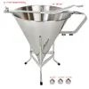 Beeketal Likörtrichter Fondanttrichter Soßentrichter - Produktbild-Vorschau 5