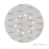 25 x KLETT Schleifscheiben Ø225mm Körnung P240 Produktbild-Vorschau 9