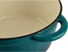 Oválný smaltovaný litinový hrnec s poklicí 30x23 cm, 4,2 l, Náhled obrázku produktu 2