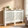 FATIVO Copriradiatore 152x19x101cm: Copertura per radiatore Anteprima dell’immagine prodotto 1