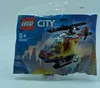 LEGO City Fire Helicopter 30566, Bausatz, 5 Jahr(e), Produktbild-Vorschau 8
