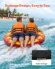 Bouée tractable VEVOR pour bateaux, bouée de traction pour Voir les images du produit 6