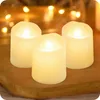 Set KRUMAD composto da 24 candeline LED in PP sicuro, Anteprima dell’immagine prodotto 11