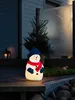Konstsmide Weihnachtsdekoration, LED Figur "Schneemann" mit Produktbild-Vorschau 2