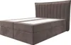 Bett Boxspringbett LUMORA mit Bettkästen - Doppelbett, Produktbild-Vorschau 2