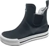 schuhplus Gummistiefel in Übergrößen Blau Momo-Blau-Weiß Produktbild-Vorschau 4