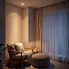 Ledvion lot de 6 spot LED blanc 6W CCT neutre etanche IP65 Voir les images du produit 2