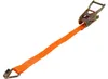 Unitrailer 12 M/25 Mm/1 T Orangefarbener Zurrgurt Mit Produktbild-Vorschau 7