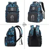 Schulrucksack Rucksack Jungen Schulrucksack Mädchen Produktbild-Vorschau 7