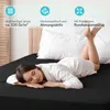 EllaTex Jersey Topper Spannbettlaken 180x200–200x200 Produktbild-Vorschau 3