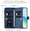 Custodia per Motorola Moto Edge 50 Pro, con cerniera, Anteprima dell’immagine prodotto 3