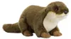 Peluche WWF lontra europea (20 cm) peluche realistico Anteprima dell’immagine prodotto 6