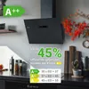 KKT KOLBE Dunstabzugshaube 80cm Umluft Abluft | Wandhauben Produktbild-Vorschau 6