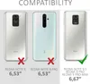 kwmobile Hülle kompatibel mit Xiaomi Redmi Note 9S / 9 Pro Produktbild-Vorschau 5
