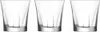 LAV Truva Verres à boire set de 3 - 280 ml, design Voir les images du produit 2
