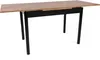 Skye Decor, Polo - 1303, Esstisch, Nussbaum, 110 x 75 x 70 Produktbild-Vorschau 4
