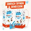 kinder 2291 kinder Schokolade mini Schokoriegel 150 Voir les images du produit 3