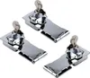 3er Set 105mm x 40mm abschließbare Überfalle mit Schloss Produktbild-Vorschau 1