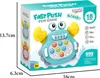Elektronická antistresová arkádová hra WOOPIE POP IT Crab Náhled obrázku produktu 6