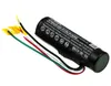 TECHTEK Batterie compatible avec [Bose] 520II, 525II, 535, Voir les images du produit 2