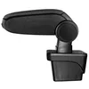 [pro.tec]® Armleuning, perfect passend - Zwart - Specifiek Productafbeelding-voorbeeld 2