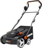 WORX Nitro Akku Vertikutierer & Rasenlüfter WG855E.9 – Produktbild-Vorschau 1