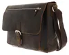 LEONHARD HEYDEN Leder Laptoptasche mit Laptopfach Salisbury Produktbild-Vorschau 2