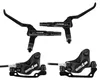 4-kolben Mountainbike Hydraulische Scheiben Bremsen Vorne Produktbild-Vorschau 9
