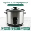 Emerio cuiseur à riz 1,5 L – fonction maintien au chaud & Voir les images du produit 3