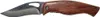 Couteau pliant universel de jardin Greenmill Couteau pliant Voir les images du produit 1