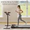 FLEXISPOT Beistelltisch Höhenverstellbar 80x40cm Produktbild-Vorschau 9