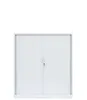 Querrollladenschrank Sideboard 135cm hoch Aktenschrank Produktbild-Vorschau 2