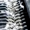 Automatyczna niszczarka biurowa ścinki becke wydajna mocna Podgląd zdjęcia produktu 7