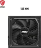 MSI MAG A1000GL PCIE5 II Netzteil 1000 W 24-pin ATX ATX Produktbild-Vorschau 9