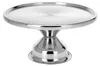 Drehbare Kuchenplatte Tortenständer Servierplatte Ø33xH8cm Produktbild-Vorschau 2