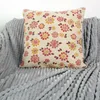 Kissenhülle 45 x 45 cm ( Chiffa Spice ) - 100% Baumwolle - Produktbild-Vorschau 2