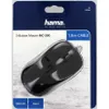hama 182606 Hama Mouse MC-300 nero Anteprima dell’immagine prodotto 3